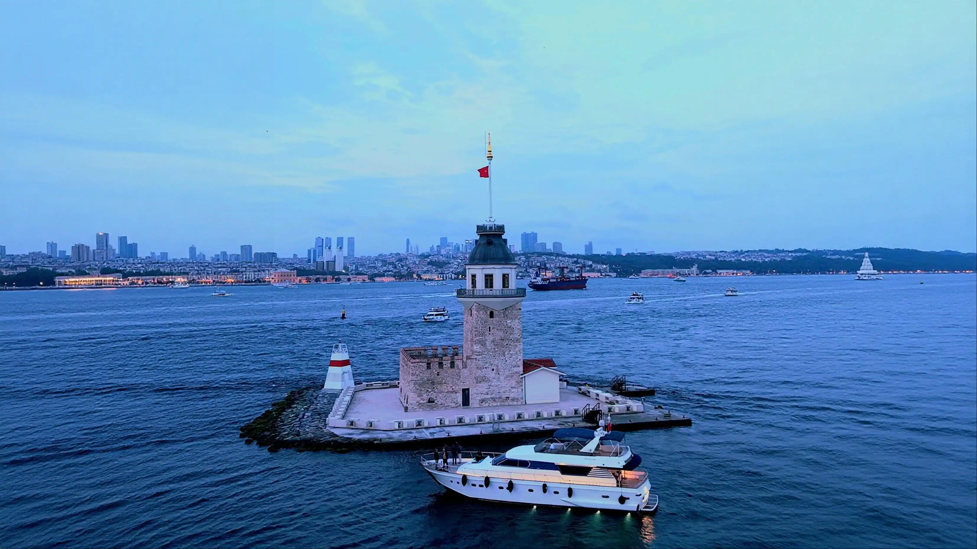 İstanbul Boğaz Turu