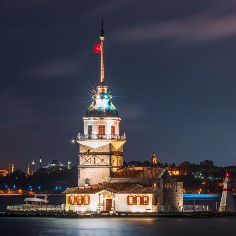 Panoramic Private Bosphorus Tours