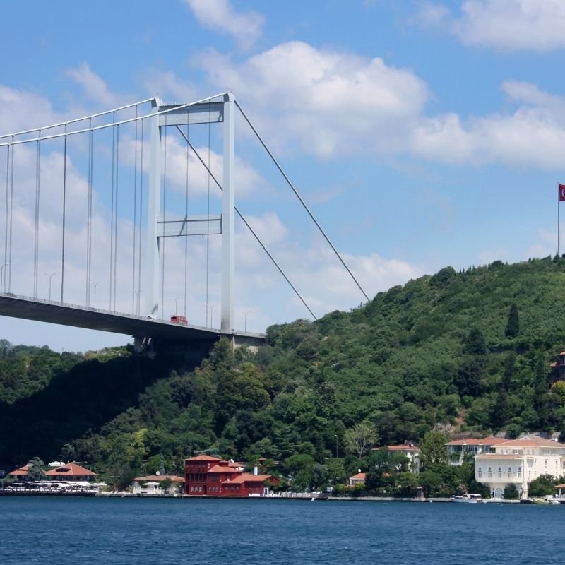 Panoramic Private Bosphorus Tours
