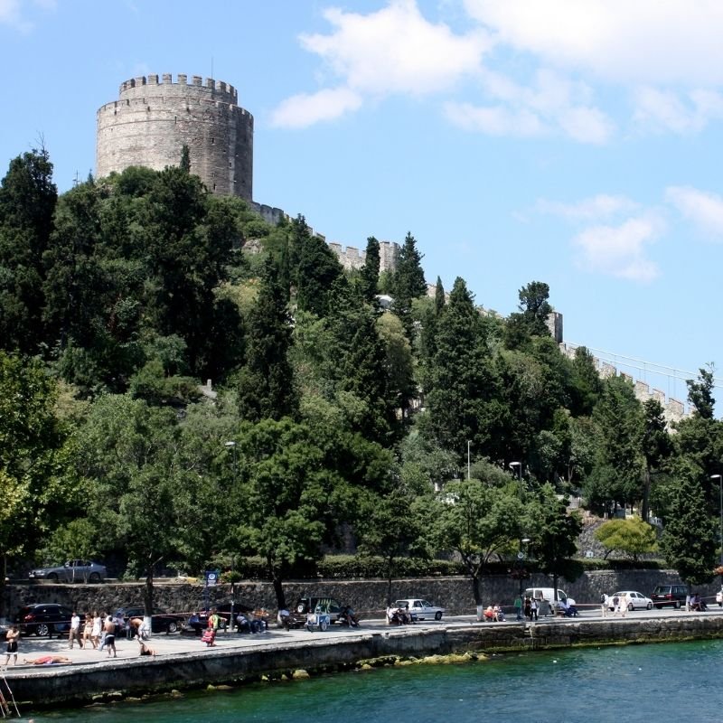 Panoramic Private Bosphorus Tours