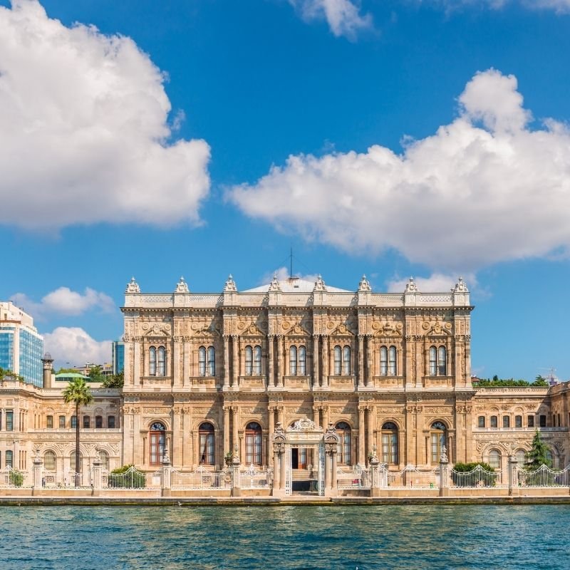 Panoramic Private Bosphorus Tours
