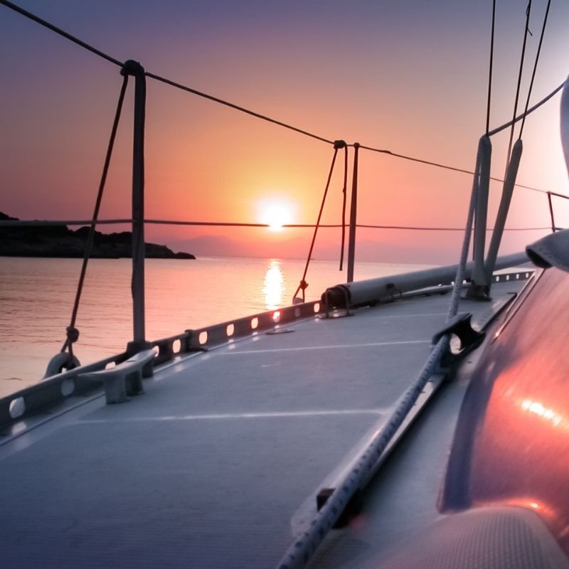 istanbul gun batimi boğaz turu