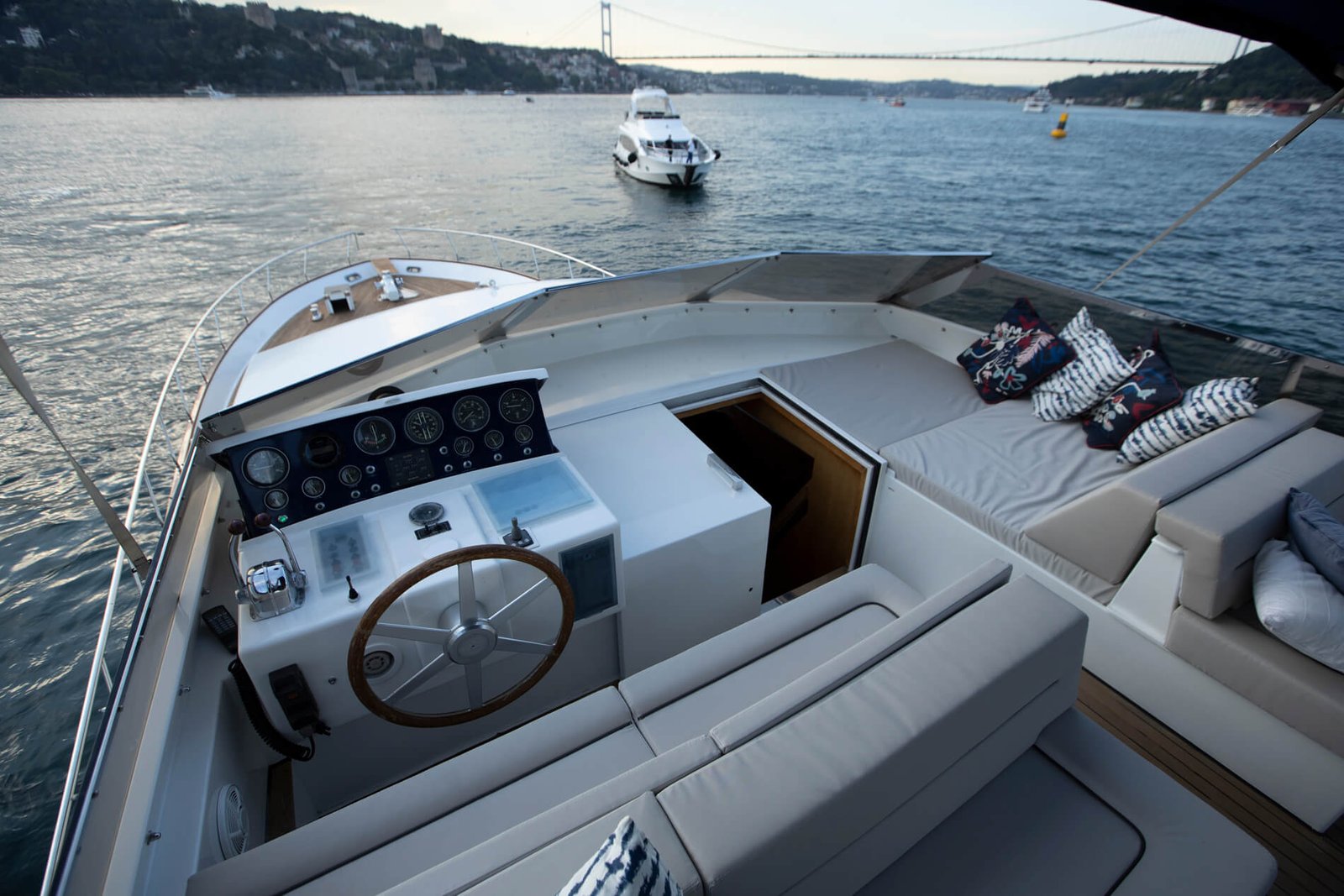 Panoramik Özel Boğaz Turları