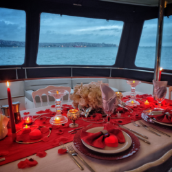 romantik aksam yemeği