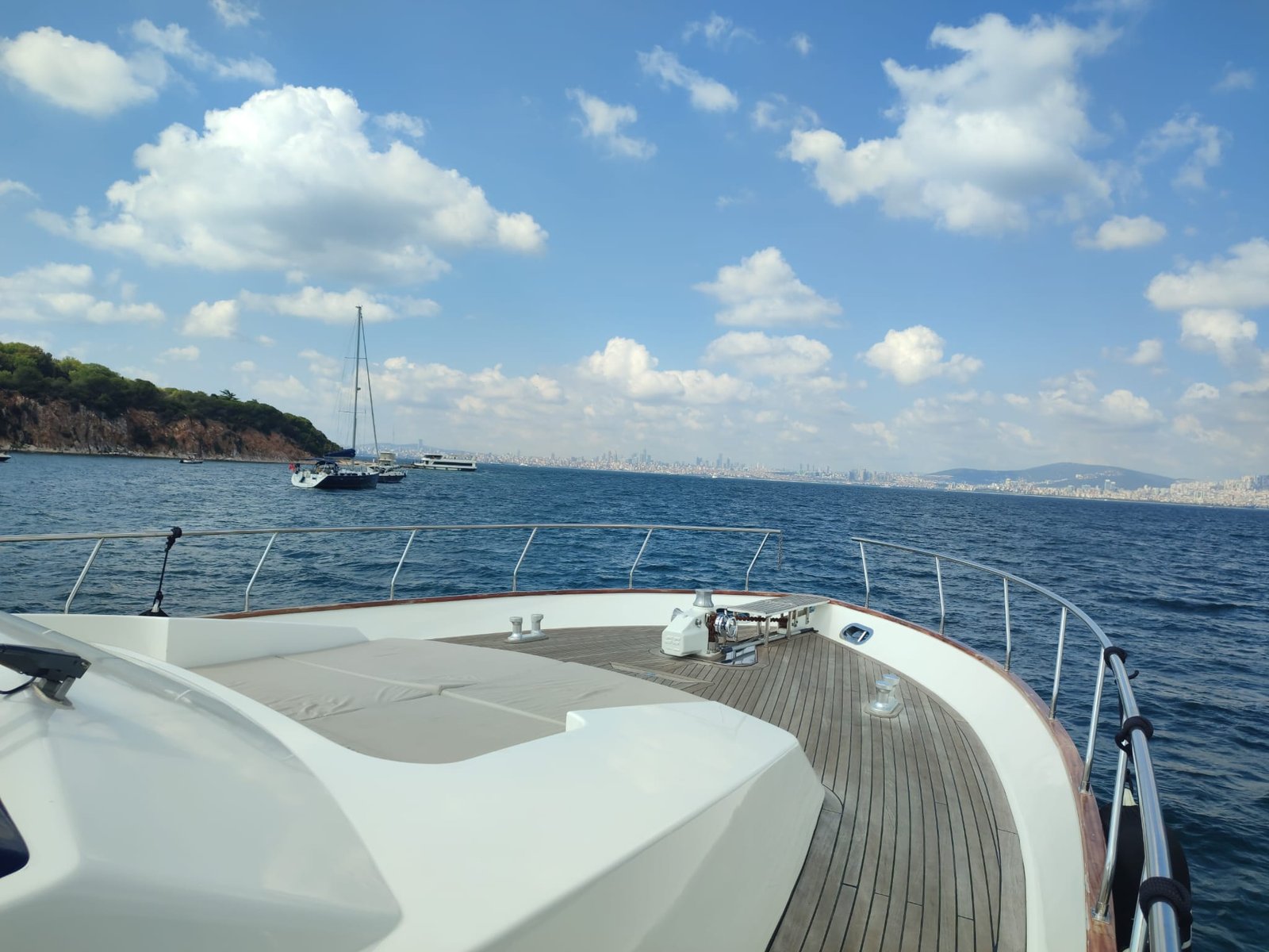 İstanbul Tekne Kiralama