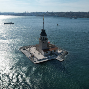 2023 Kız Kulesi Müzesi 