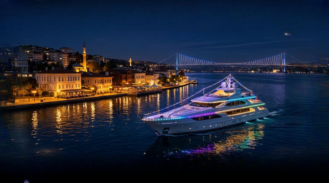 Doğum Günü Partisi Yat Kiralama