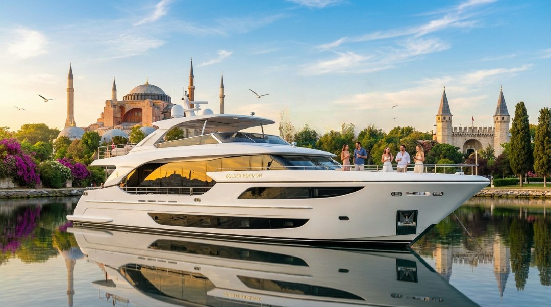 İstanbul Günlük Tekne Turu