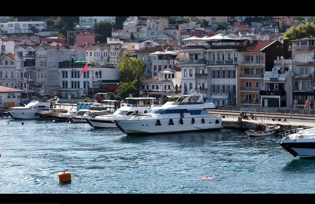 İstanbul’da Kiralık Tekne