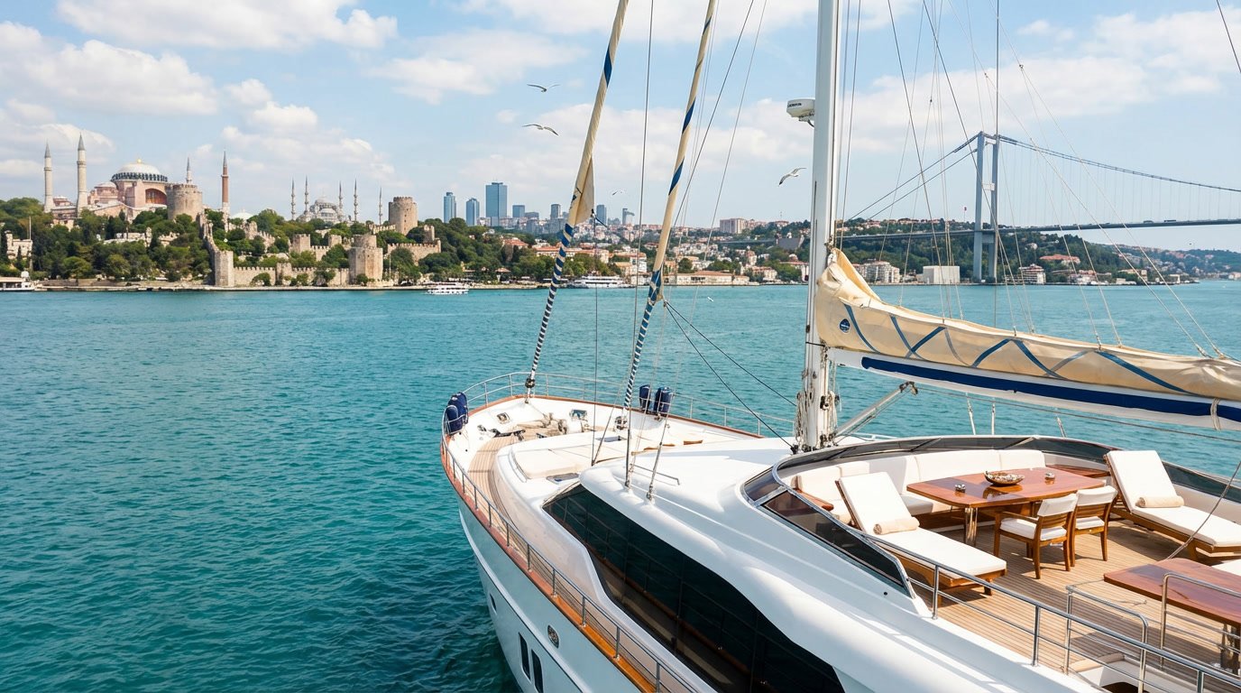 İstanbul Tekne Turu Fiyatları