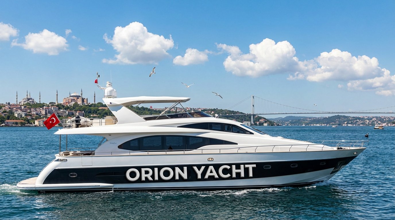 İstanbul’da Kiralık Tekne