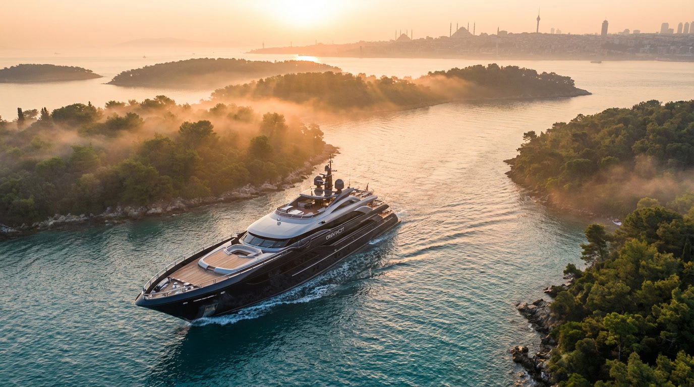 Bebek Kiralık Tekne