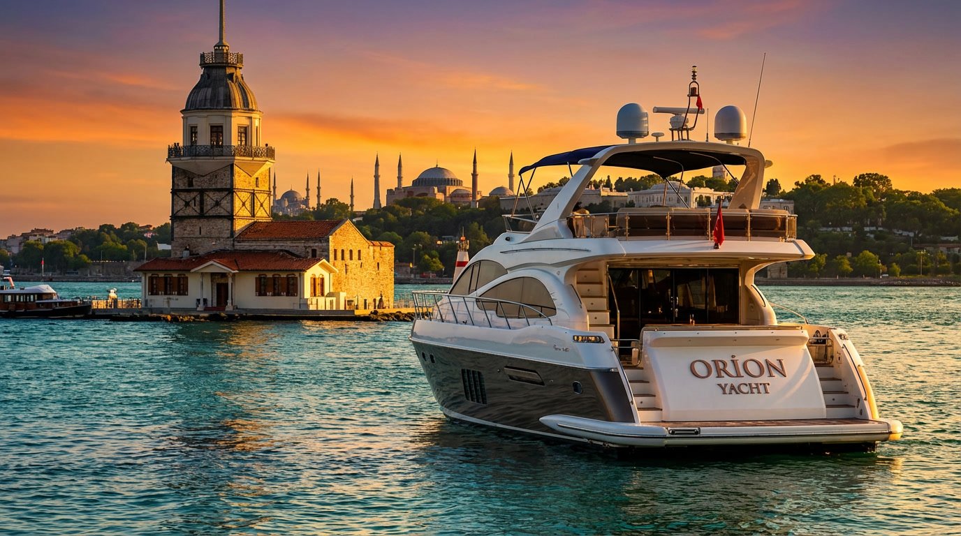 Bebek’te Tekne Kiralama Rehberi