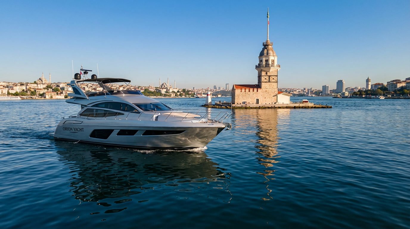 Doğum Günü Kiralık Yat