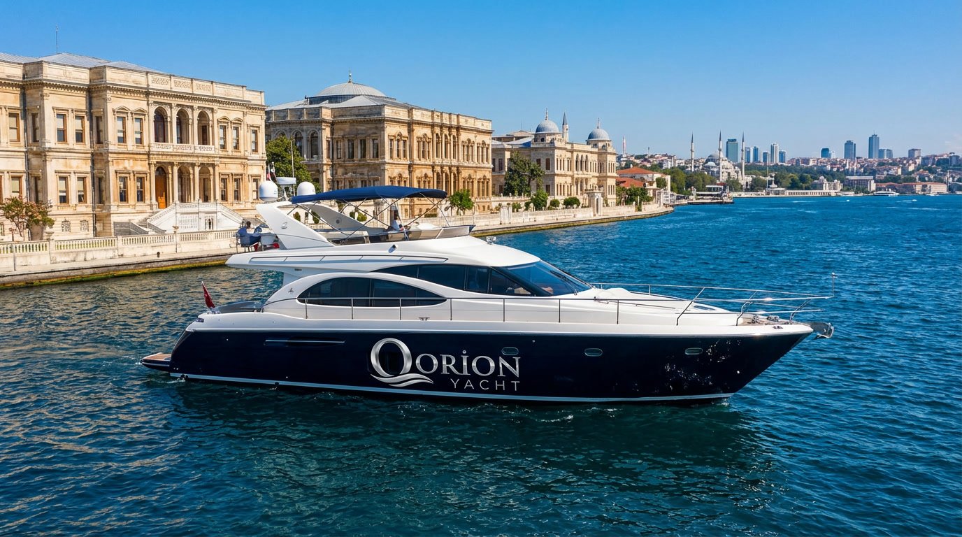 Hafta Sonu Kiralık Tekne