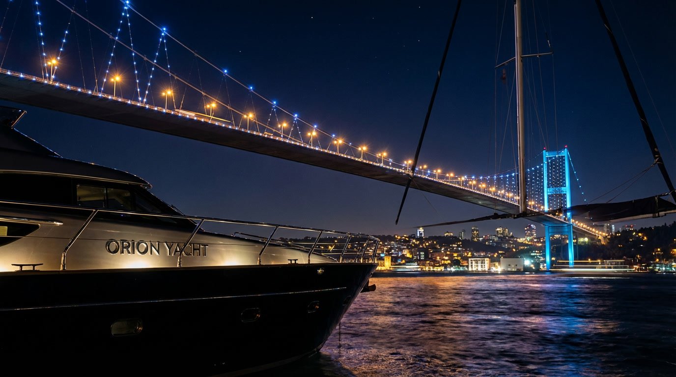 Hafta Sonu Kiralık Yat