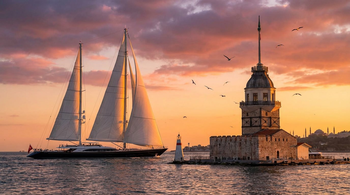 İstanbul Kiralık Lüks Yat