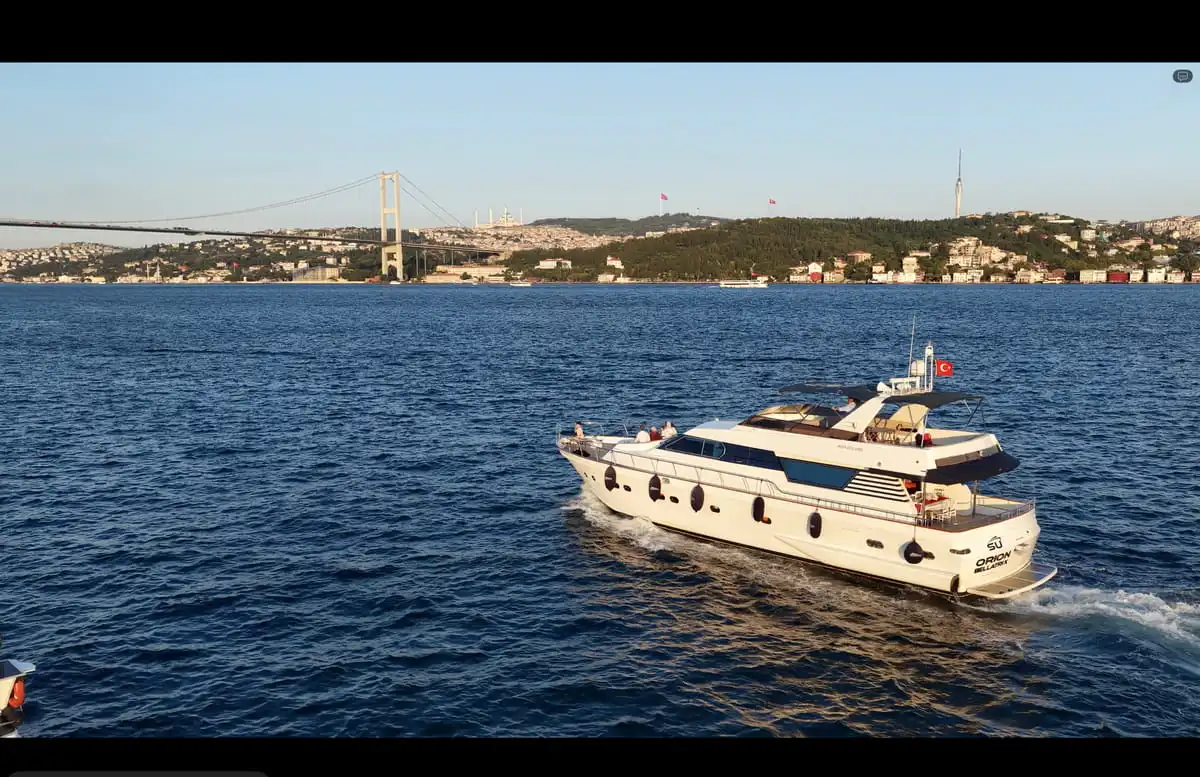 İstanbul’da Özel Yat Kiralama Nasıl Yapılır?