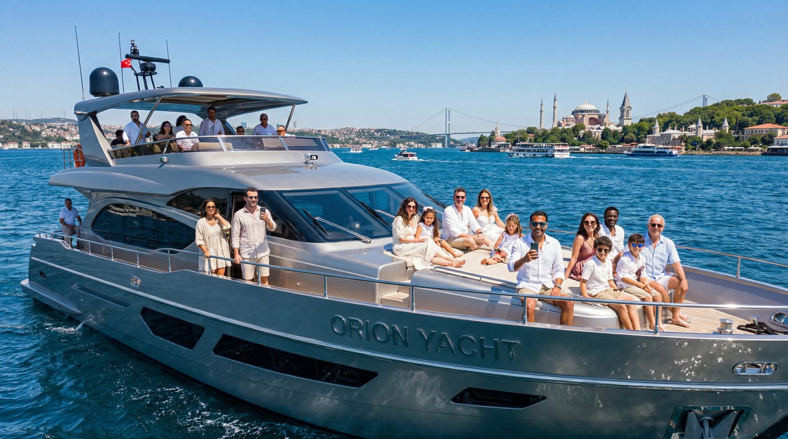 İstanbul’da Özel Yat Kiralama Nasıl Yapılır?