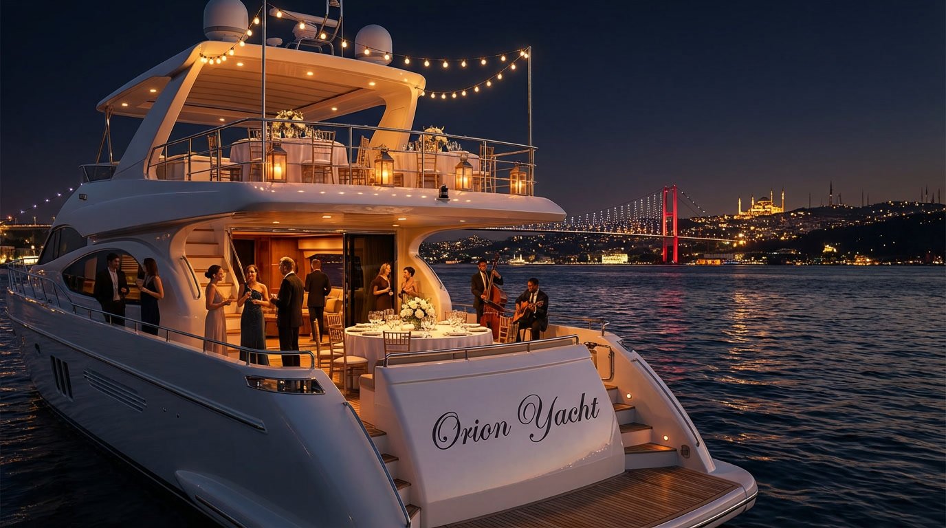 İstanbul’da Yat Kiralama Rehberi: Bilmeniz Gereken Her Şey