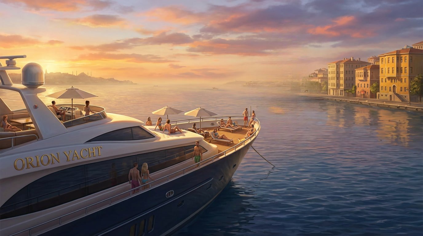 Yat Kiralama ile Tatil