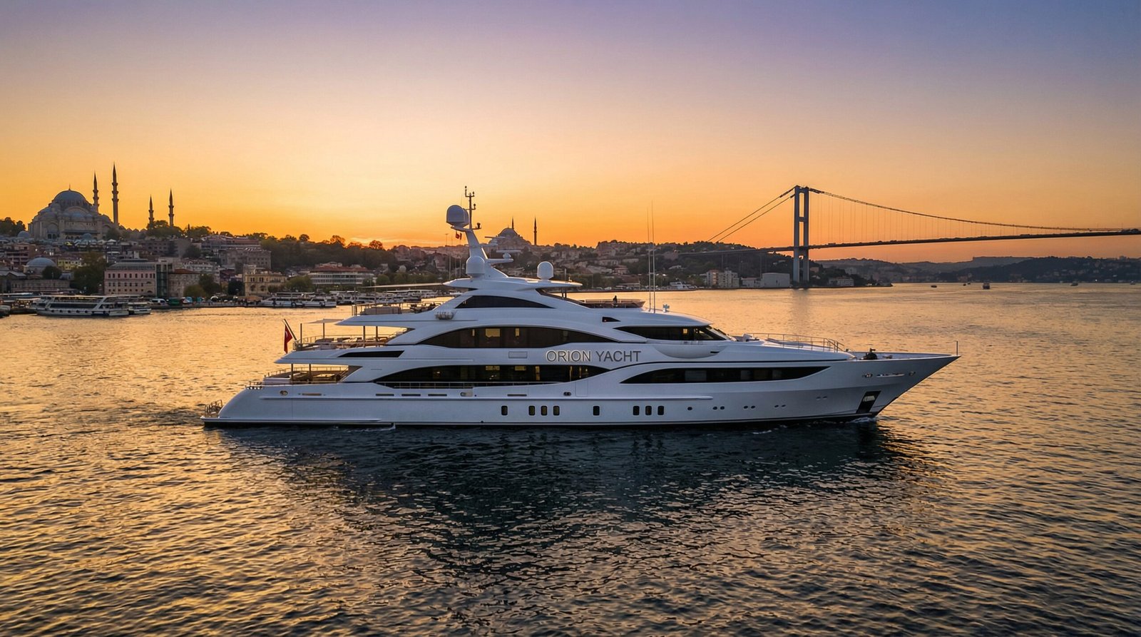 Arnavutköy Tekne Kiralama