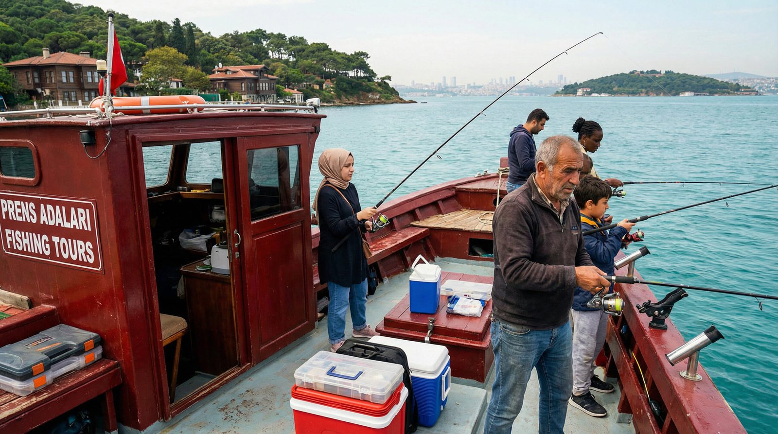 Balık Avı Turları