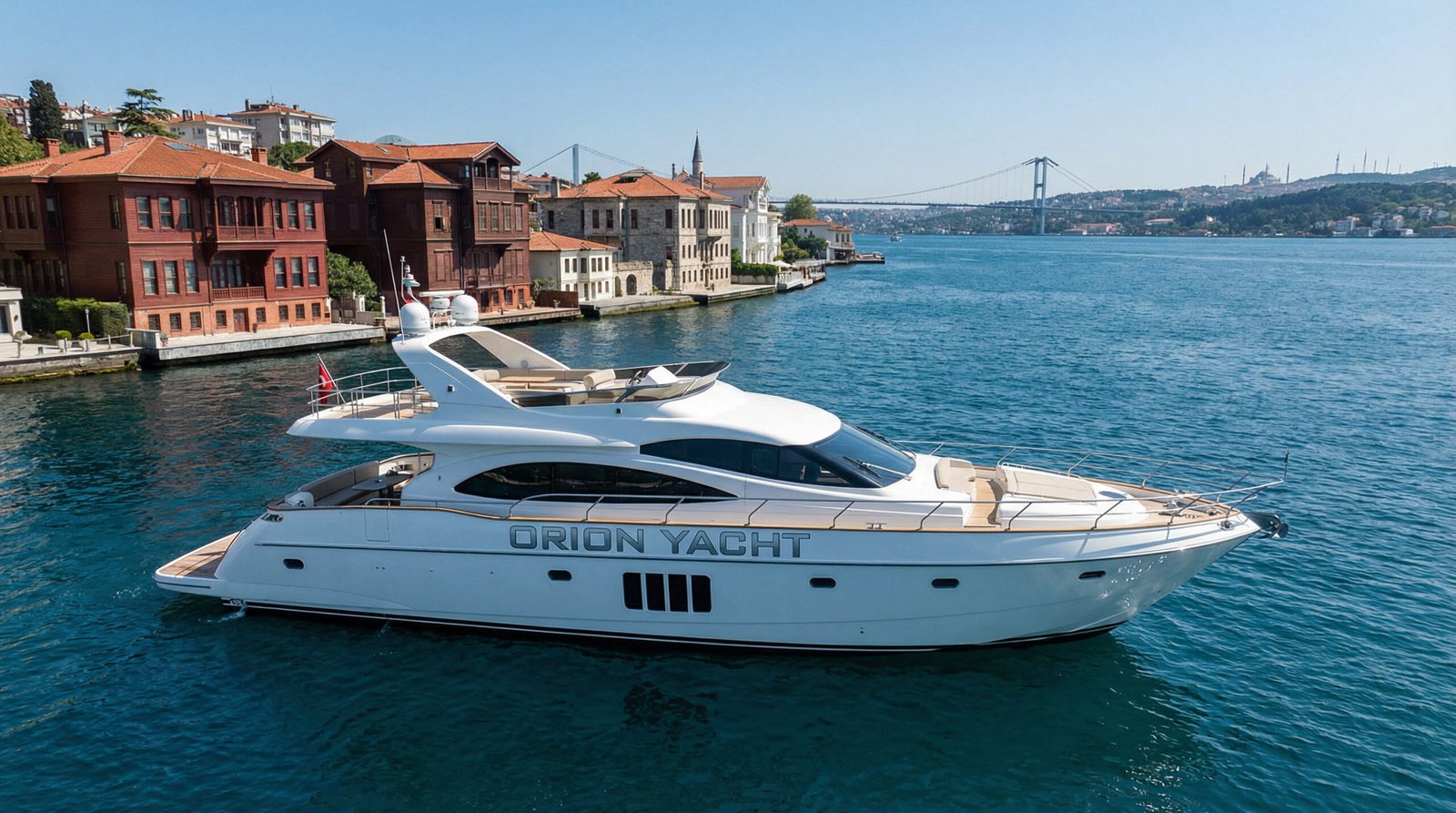 Boğaz’da Tekne Kiralama ile Boğaz’ın Gizli Koylarını Keşfedin