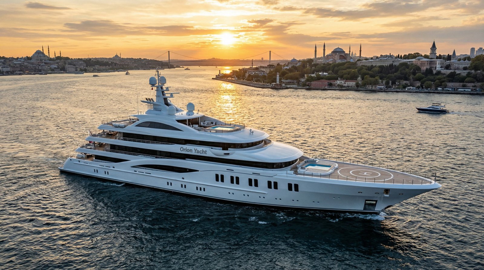 Boğaz'da Yat Kiralama