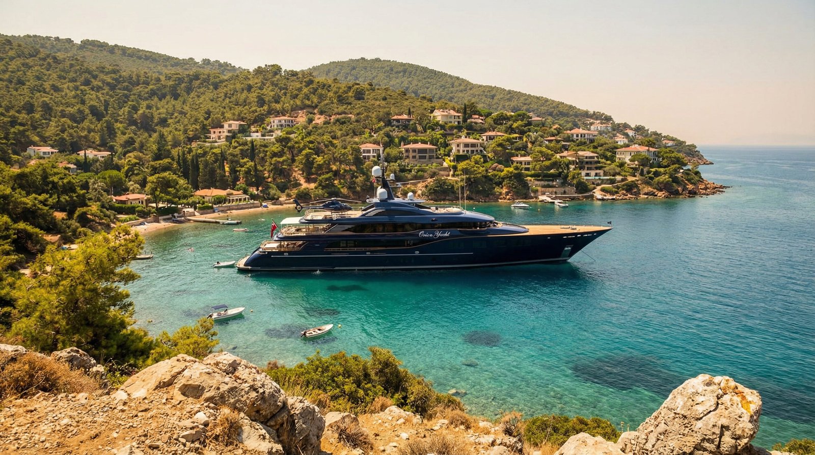 Kalabalıktan Kaçış: Heybeliada Değirmenburnu Koyu’nda Bir Gün