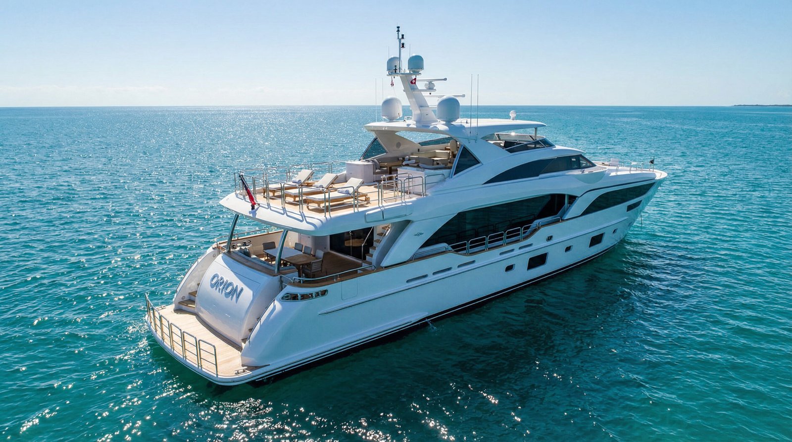 Dragos Koyu Yat Kiralama