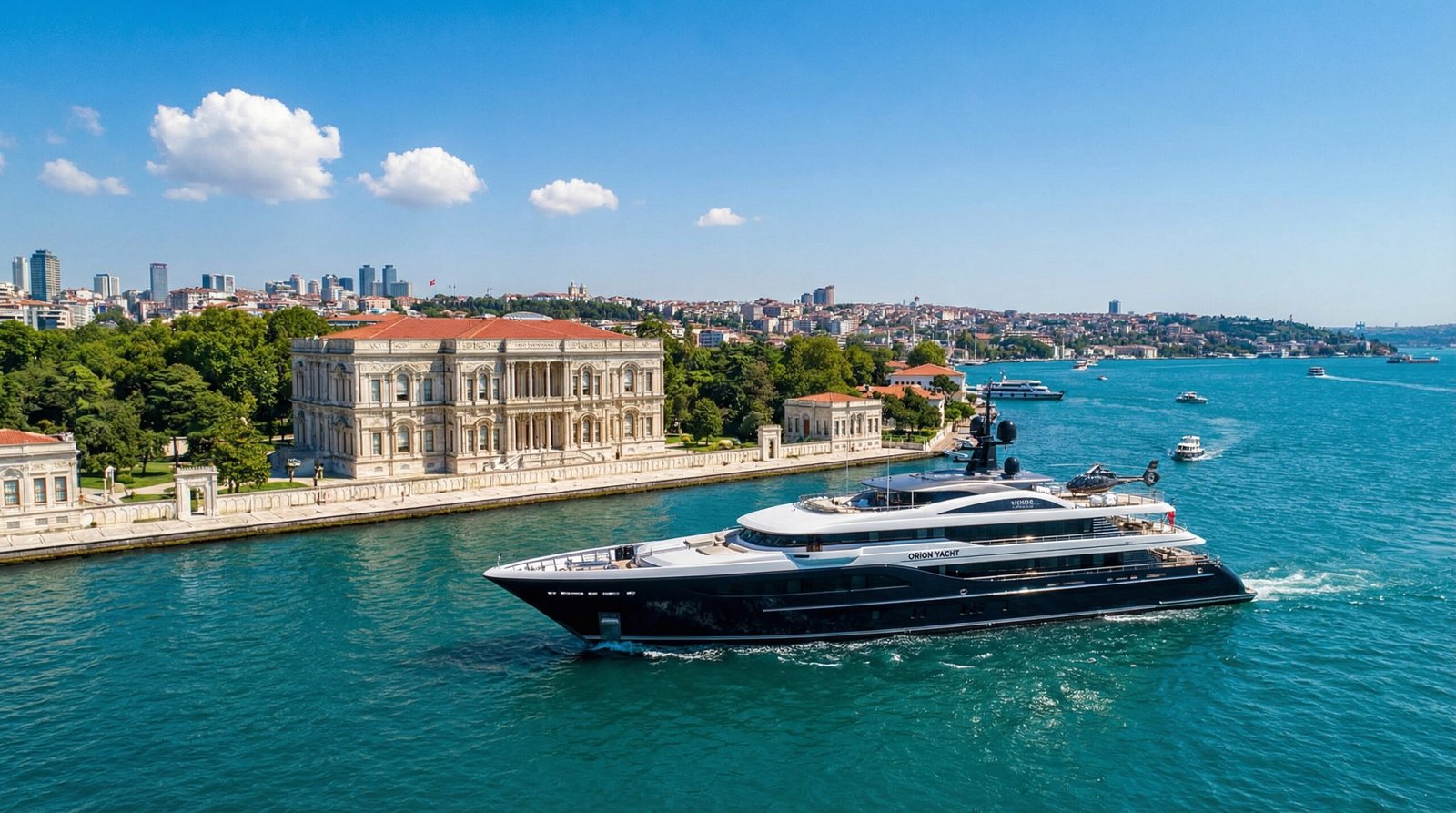 En İyi Yat Kiralama Firması