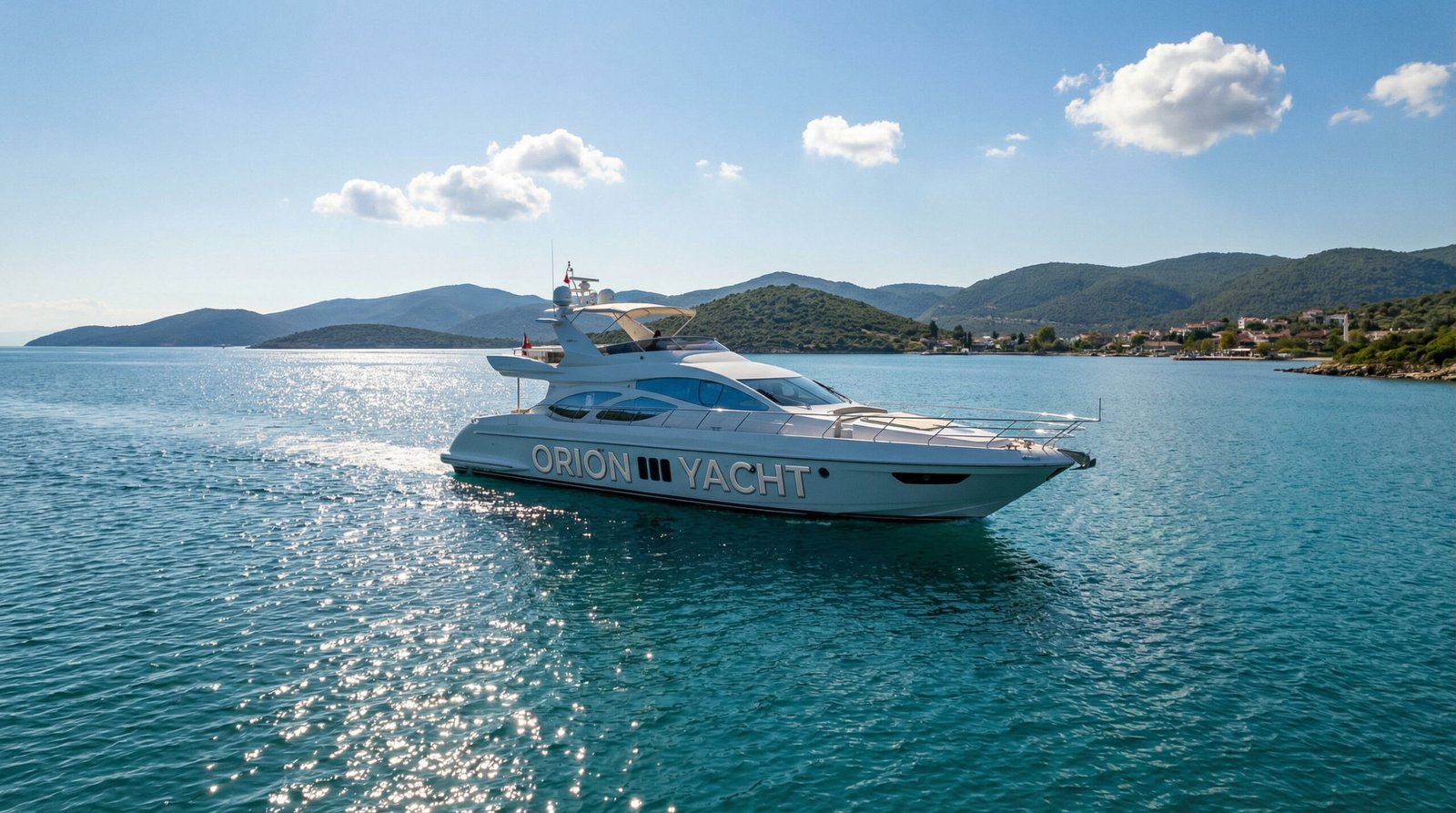 Hersek Koyu Yat Kiralama