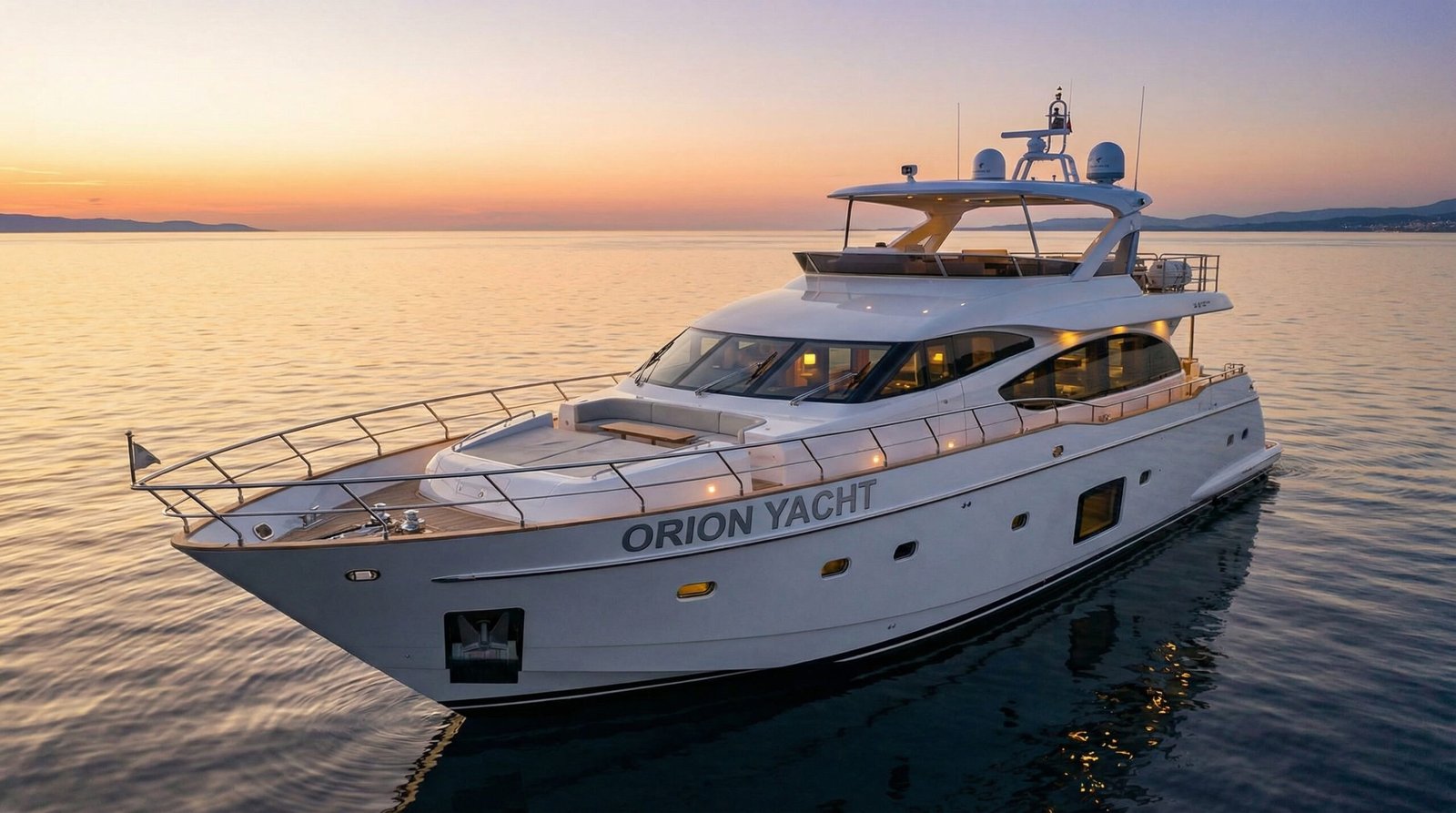 İstanbul Turistik Yat Turu