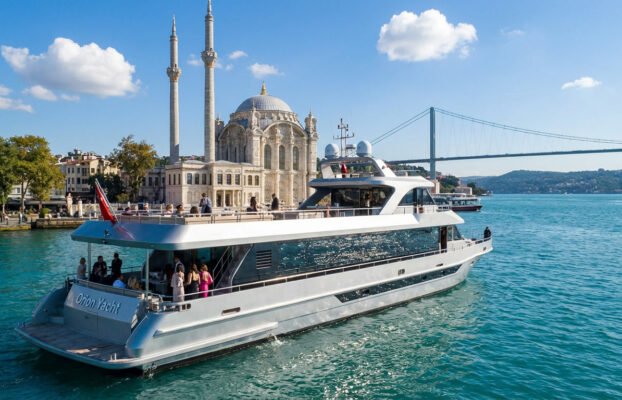 İstanbul’da Küçük Gruplar İçin Yat Kiralama