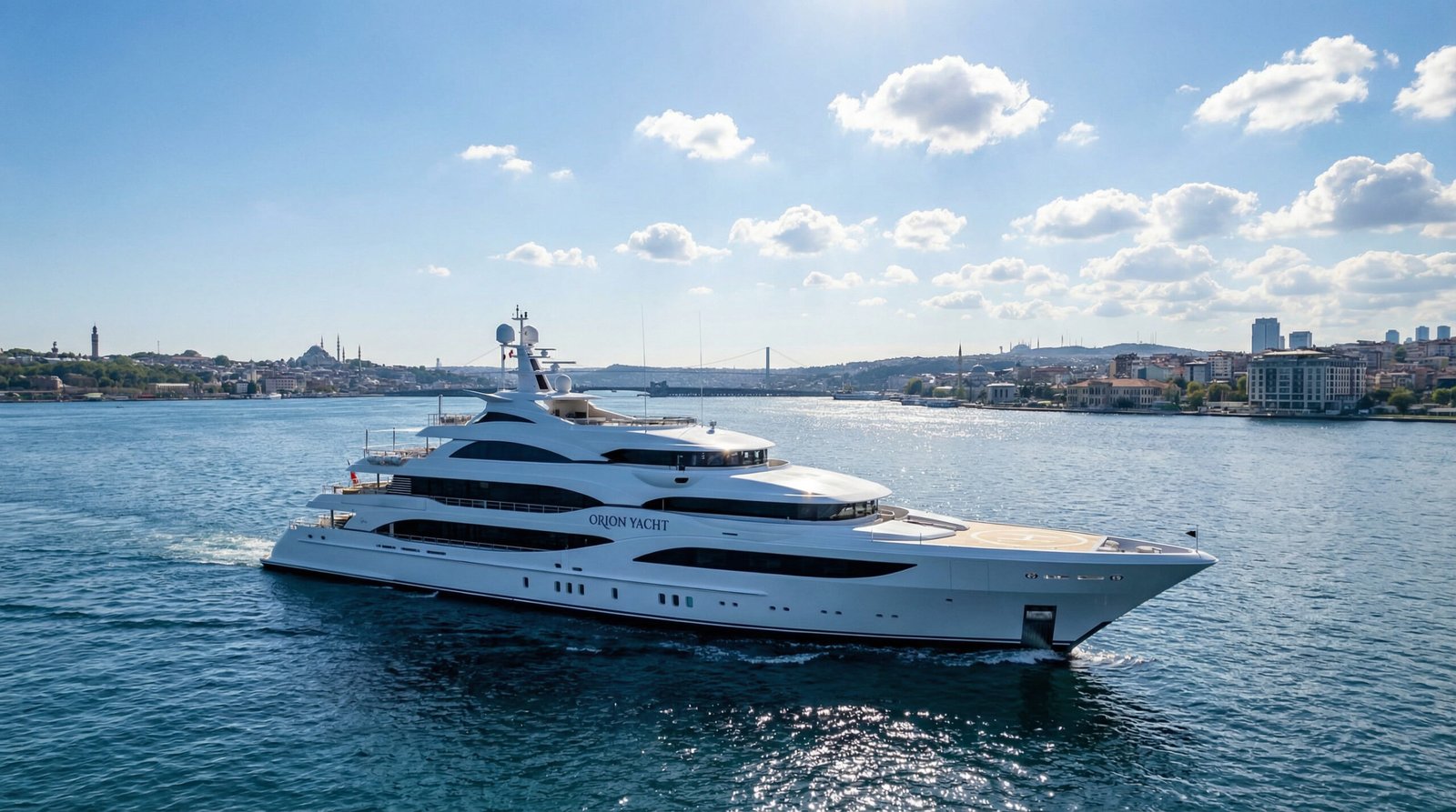 İstanbul’da Günlük Yat Kiralama Rehberi