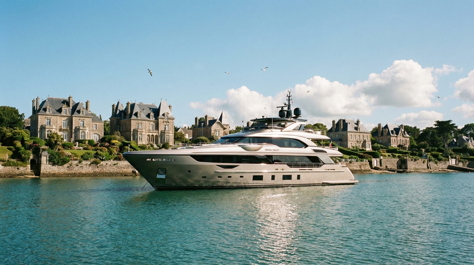 İstanbul’dan Karadeniz’e Yat Kiralama