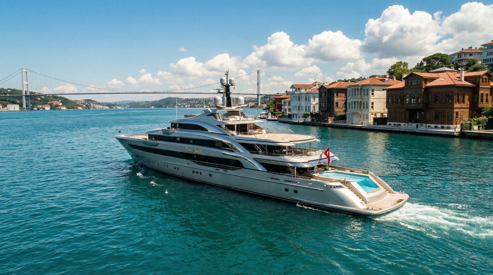 Kanlıca’dan Boğaza Açılın: Kiralık Tekne ile Eşsiz Manzaralar