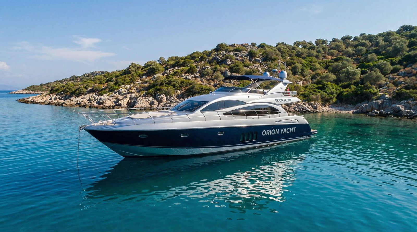 Karaburun Koyu Yat Kiralama