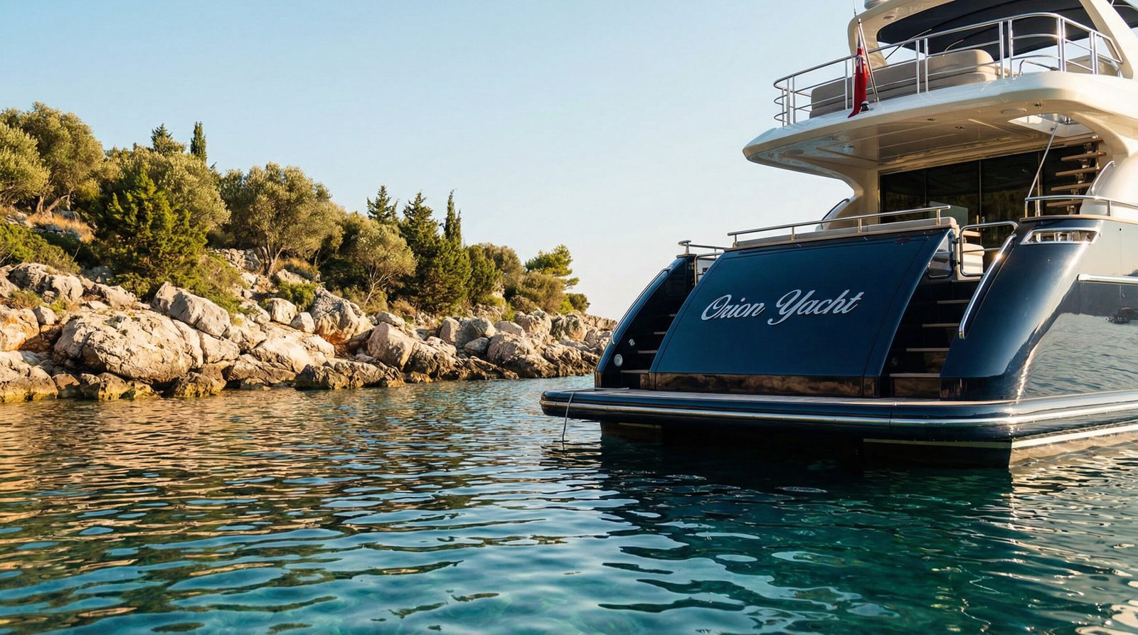 Kiralık Tekne ile Balaban Koyu