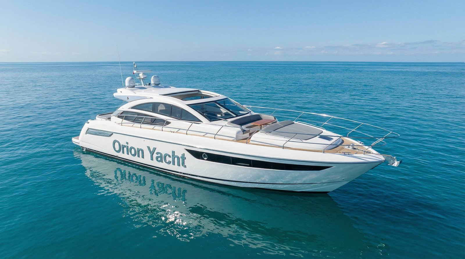 Kiralık Teknede Doğum Günü