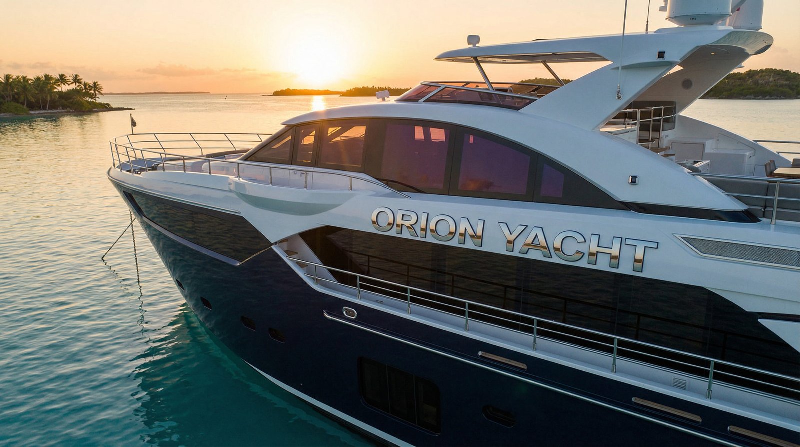 Kiralık Teknede Evlilik Teklifi