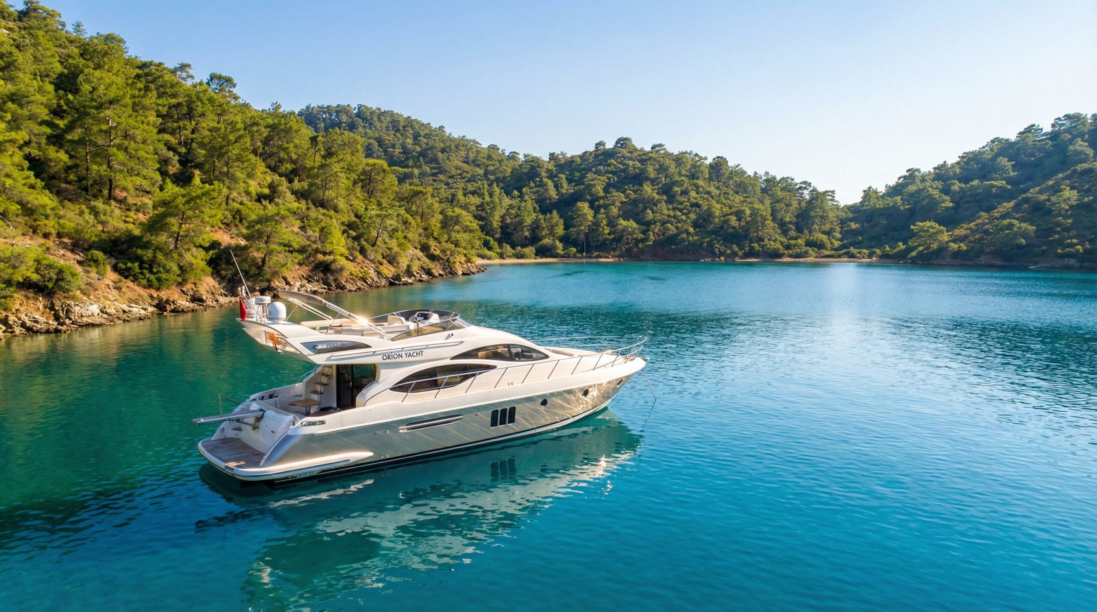 Papaz Koyu Tekne Kiralama