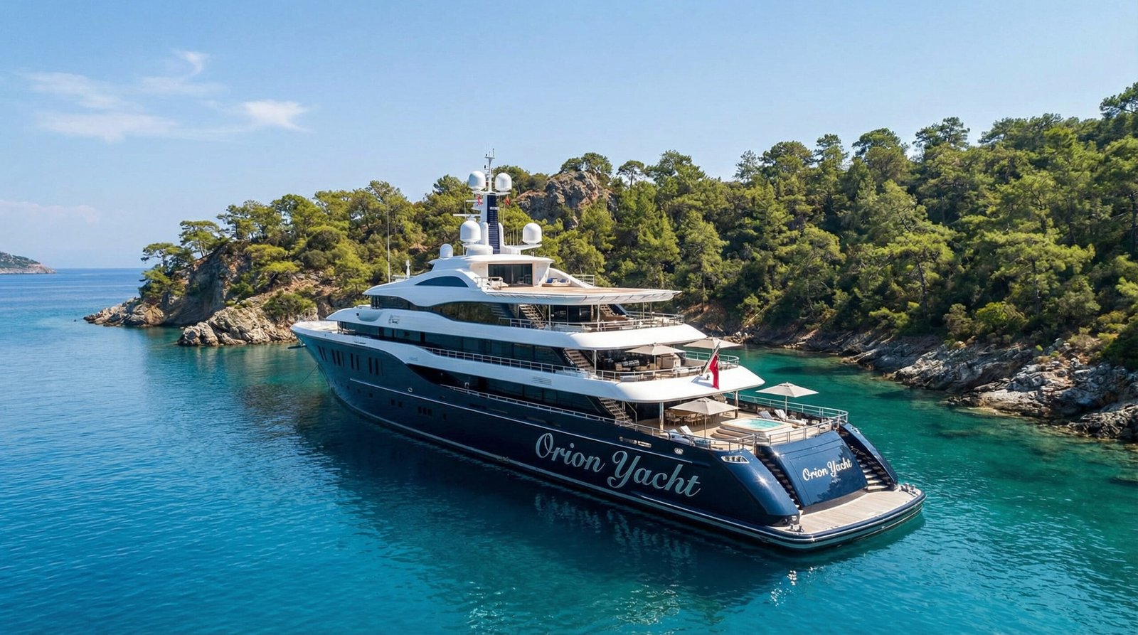 Papaz Koyu Yat Kiralama