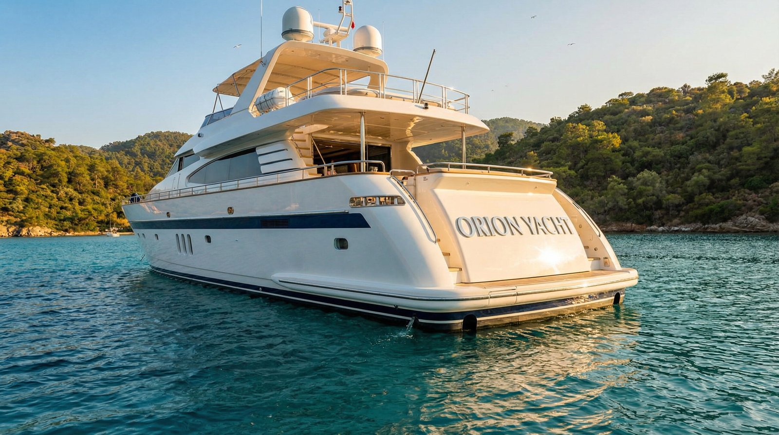 Paşabahçe Koyu Yat Kiralama