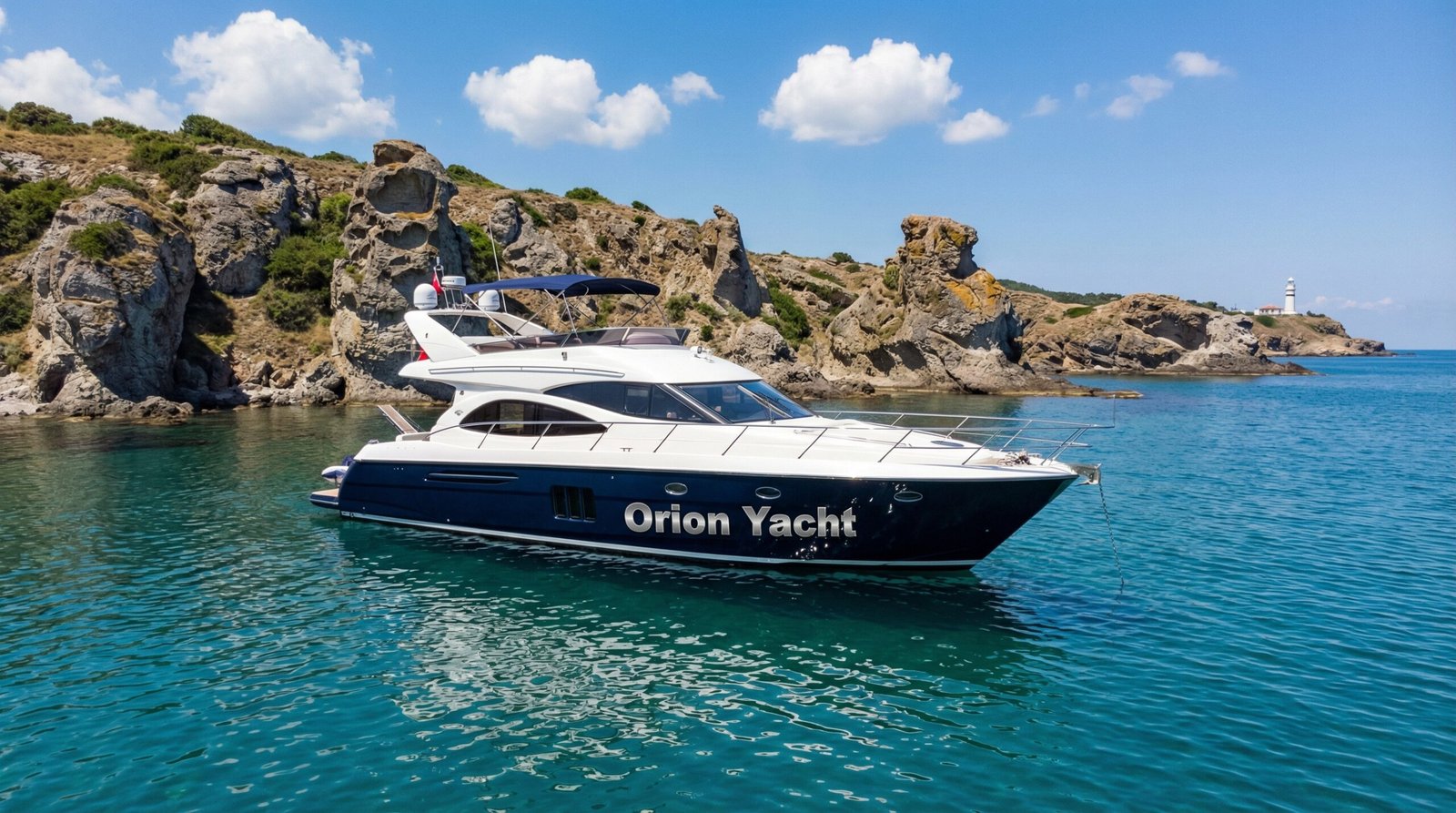 Rumelifeneri Dalyanı Tekne Kiralama