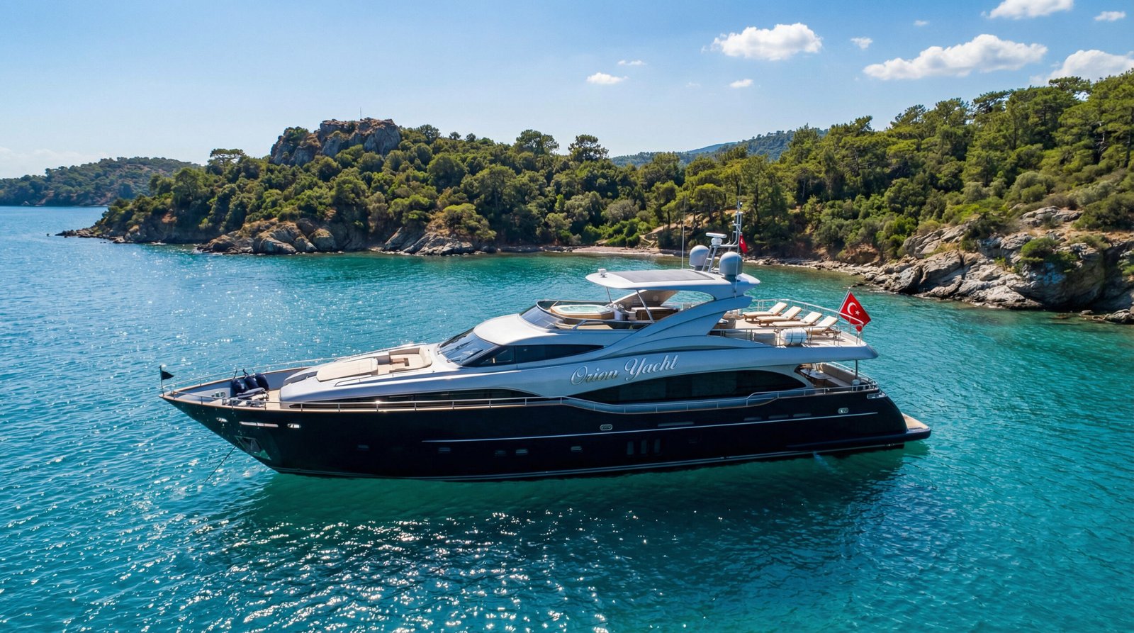 Sedef Adası Tekne Kiralama