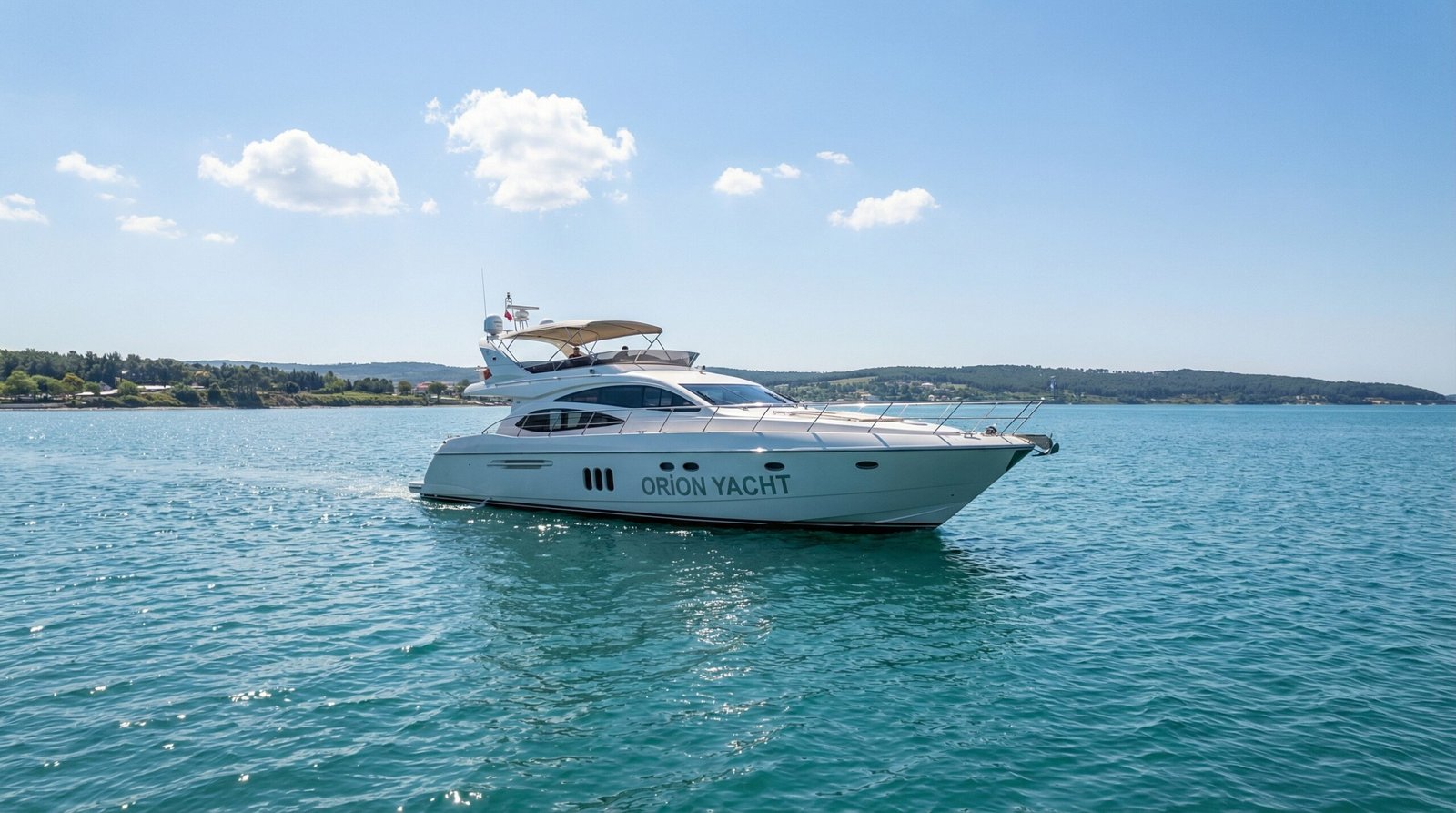 Silivri Kiralık Tekne ile Marmara’da Sakinlik