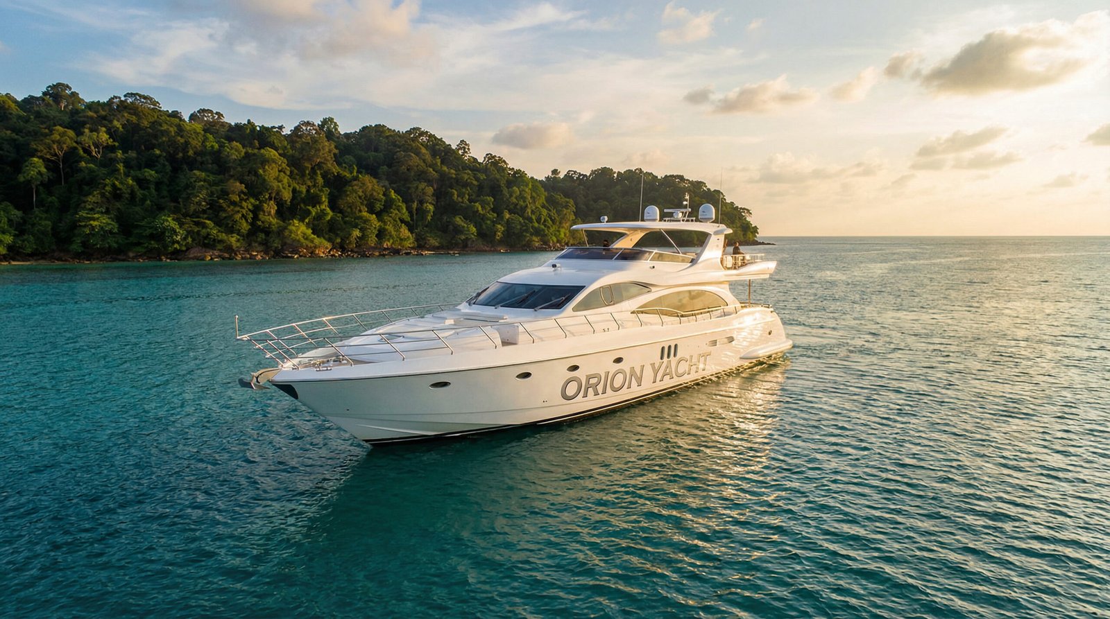 Sivriada’da Yat Kiralama ile Doğayla Baş Başa