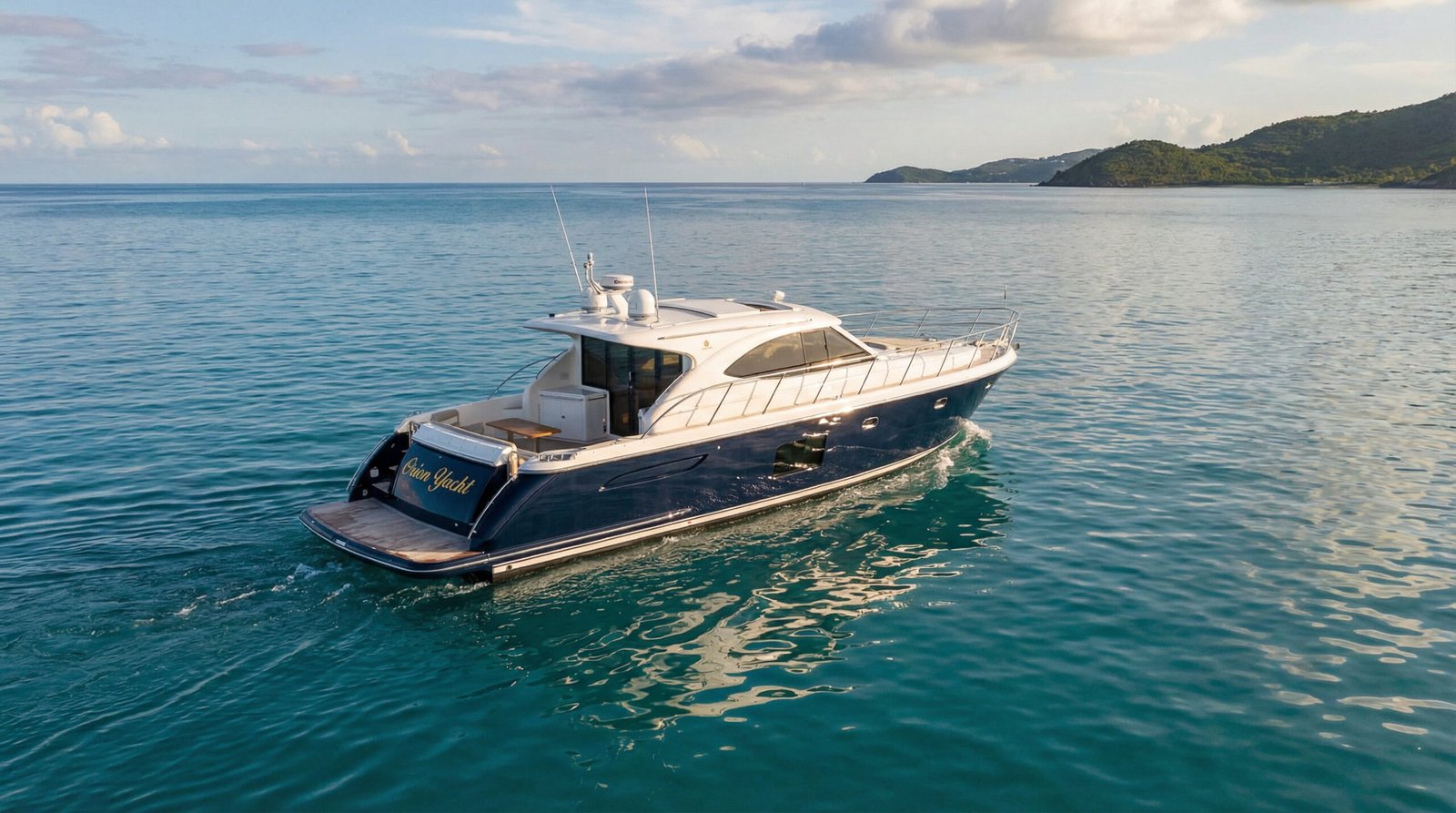 Teknede Evlilik Teklifi